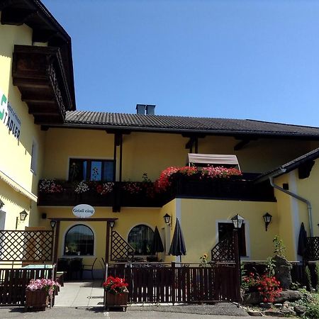 Gasthof Zur Haltestelle Lasberg Ngoại thất bức ảnh