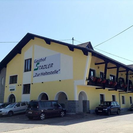 Gasthof Zur Haltestelle Lasberg Ngoại thất bức ảnh