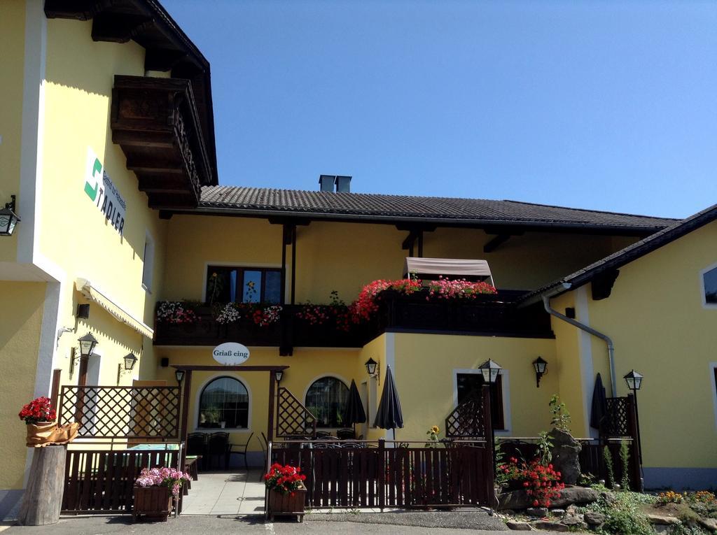 Gasthof Zur Haltestelle Lasberg Ngoại thất bức ảnh