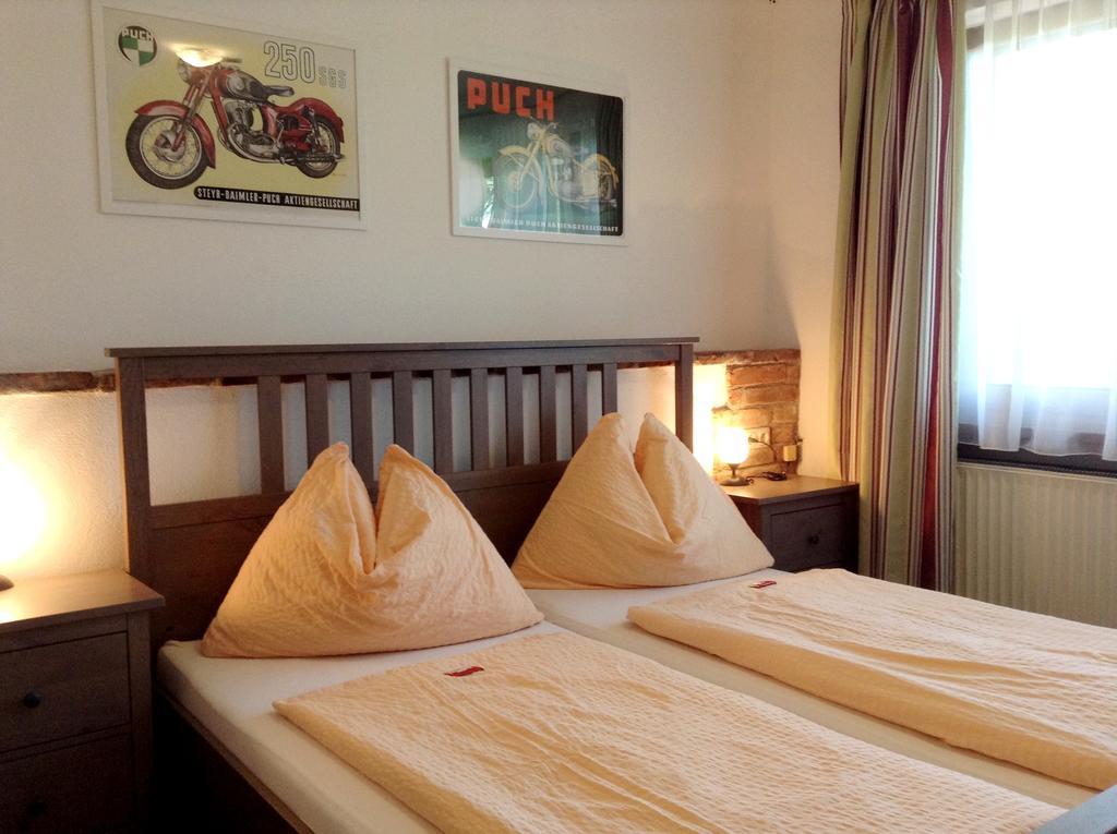 Gasthof Zur Haltestelle Lasberg Phòng bức ảnh