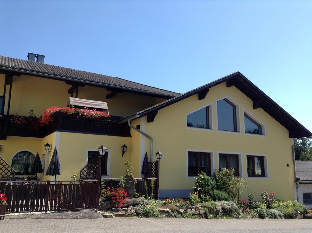 Gasthof Zur Haltestelle Lasberg Ngoại thất bức ảnh